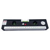 Laser Level with Tape Measure Pro 4 (100cm) / Level Bubbles with LED Light, LV-04